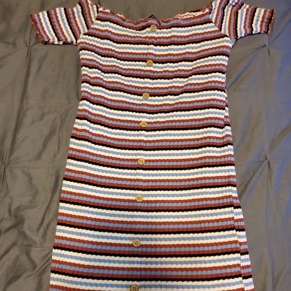 Mini dress